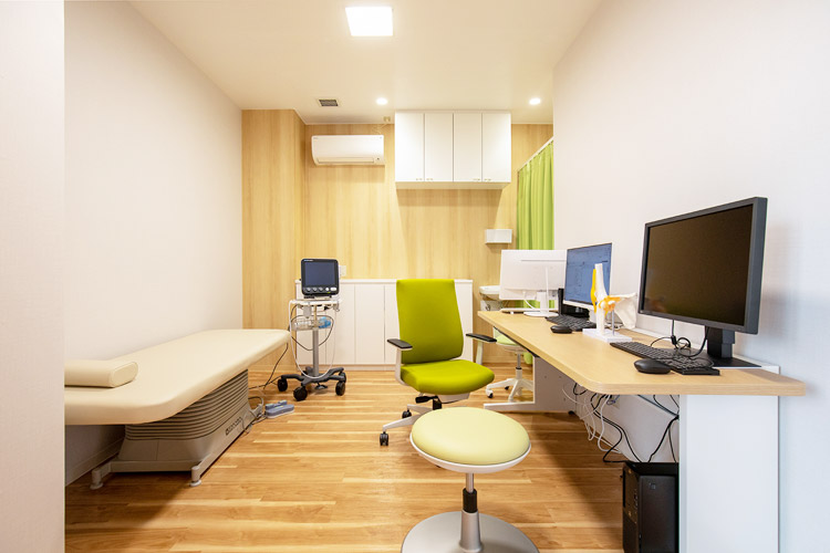 診察室