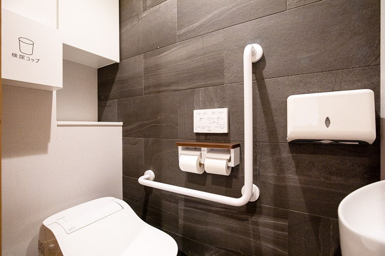 女性専用お手洗い