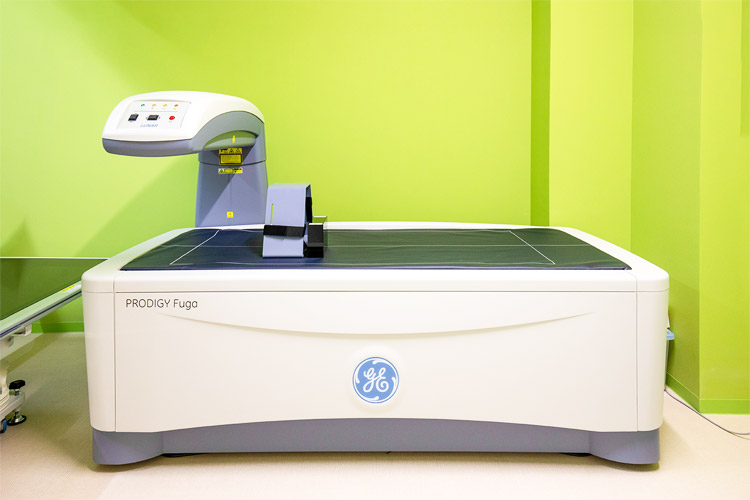 骨密度測定装置