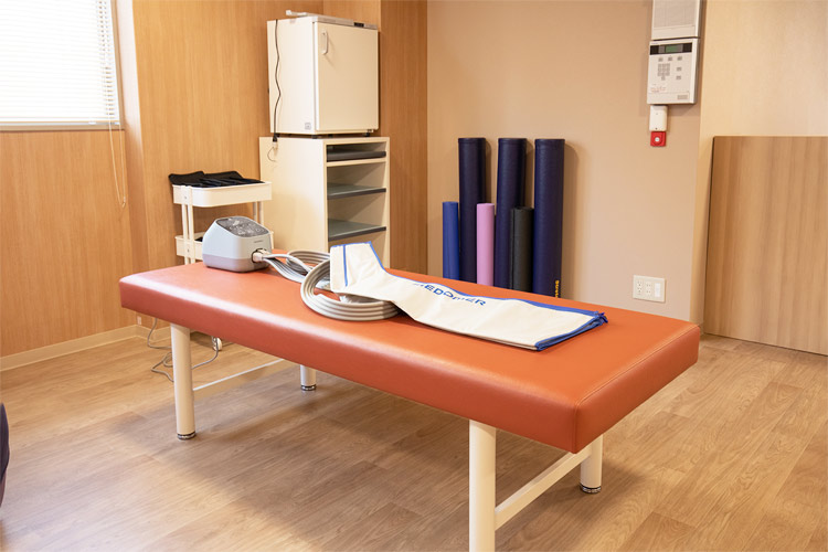 エアマッサージ器