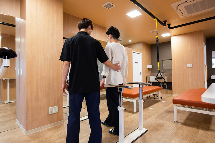 リハビリテーション3