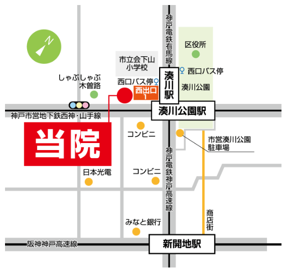 イラストマップ