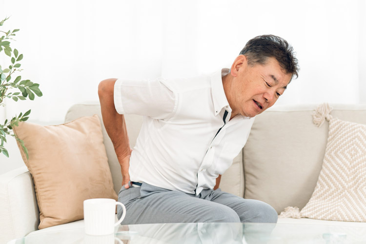 部位別お悩みイメージ